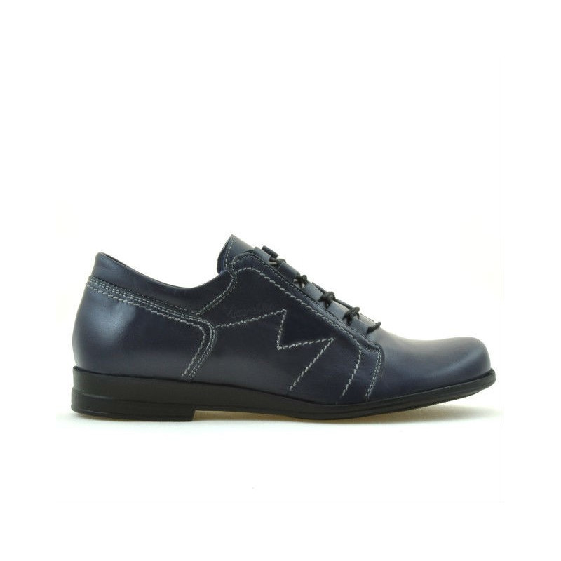 Damen Freizeitschuhe 608 Indigo