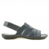 Jugendsandalen 327 Indigo