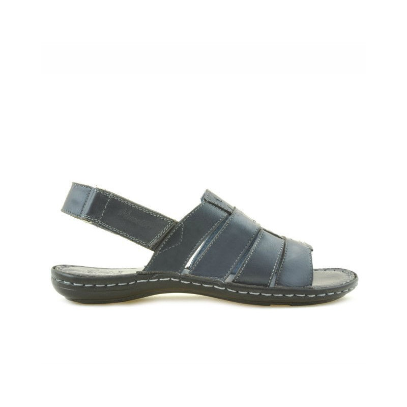 Jugendsandalen 327 Indigo