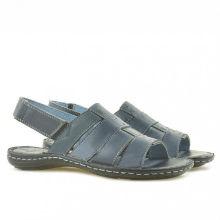 Jugendsandalen 327 Indigo
