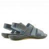 Jugendsandalen 327 Indigo