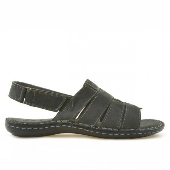 Jugendsandalen 327 Tuxon Schwarz Jugendsandalen 327 Tuxon Schwarz