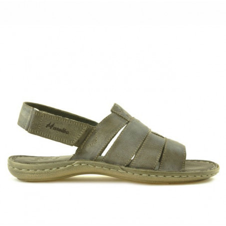 Jugendsandalen 327 Tuxon Sand