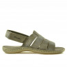 Jugendsandalen 327 Tuxon Sand