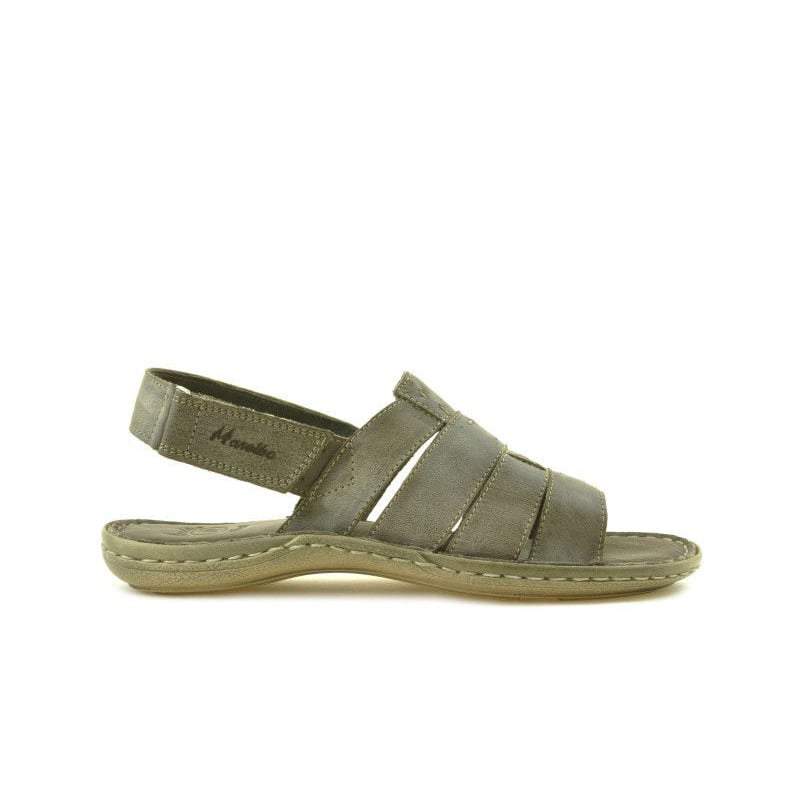 Jugendsandalen 327 Tuxon Sand