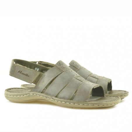 Jugendsandalen 327 Tuxon Sand