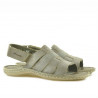 Jugendsandalen 327 Tuxon Sand