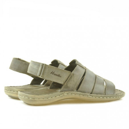 Jugendsandalen 327 Tuxon Sand
