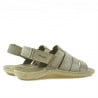 Jugendsandalen 327 Tuxon Sand