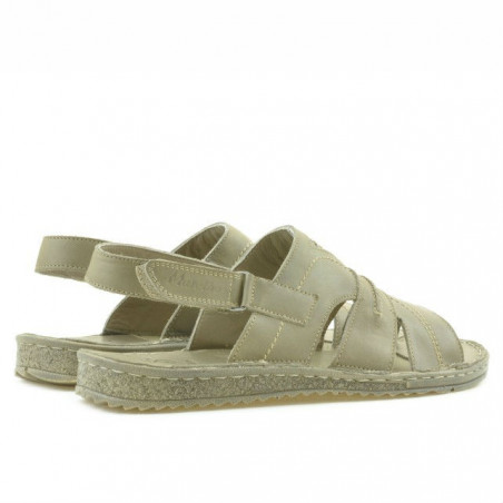 Jugendliche Sandalen 335 Tuxon Sand