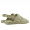 Jugendliche Sandalen 335 Tuxon Sand