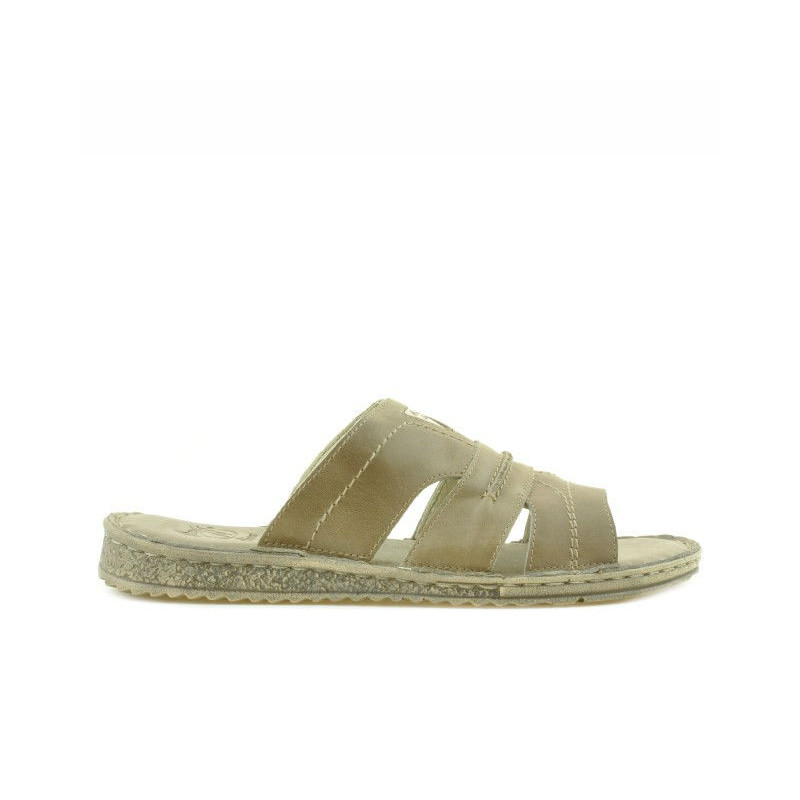 Jugendsandalen 334 Tuxon Sand