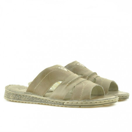 Jugendsandalen 334 Tuxon Sand