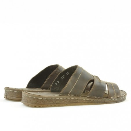 Jugendsandalen 334 Tuxon Café