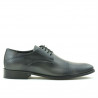 Elegante Herrenschuhe 822 a grau
