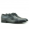 Elegante Herrenschuhe 822 a grau