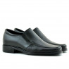 Elegante Herrenschuhe 789 schwarz