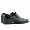 Elegante Herrenschuhe 789 schwarz