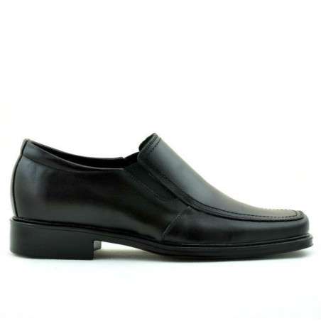 Elegante Herrenschuhe 789 schwarz