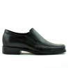 Elegante Herrenschuhe 789 schwarz