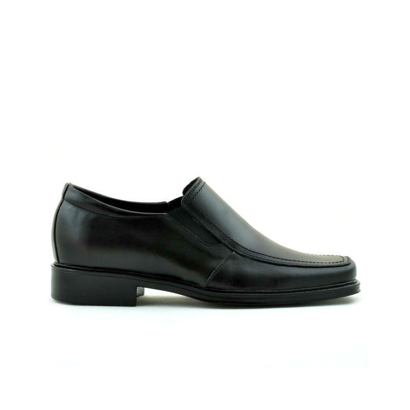 Elegante Herrenschuhe 789 schwarz