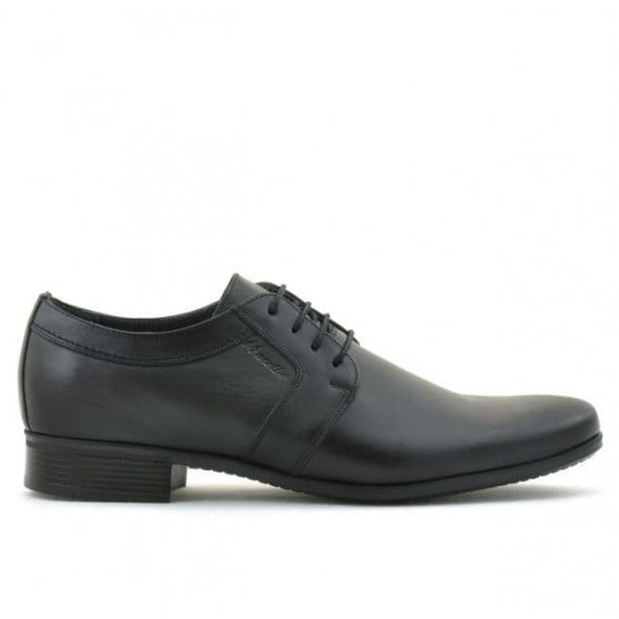 Elegante Herrenschuhe 743 schwarz Elegante Herrenschuhe 743 schwarz