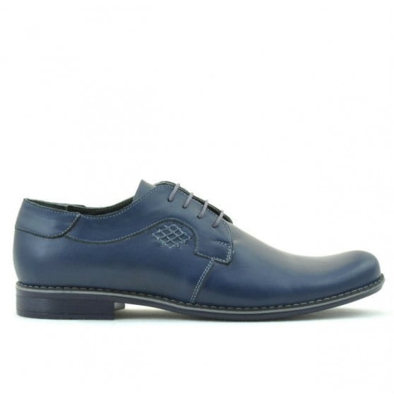 Freizeitschuhe / elegante Herrenschuhe 730 Indigo Freizeitschuhe / elegante Herrenschuhe 730 Indigo