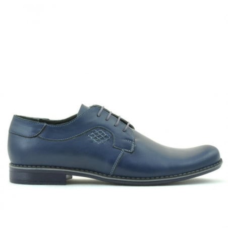 Freizeitschuhe / elegante Herrenschuhe 730 Indigo