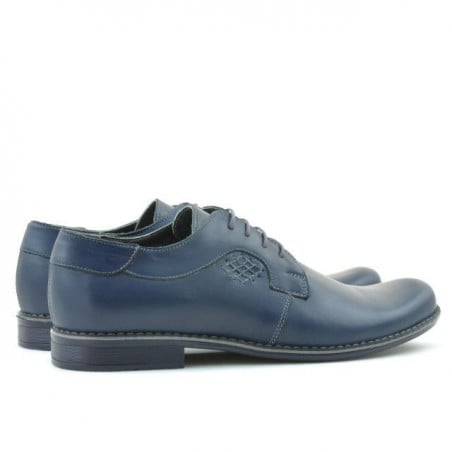 Freizeitschuhe / elegante Herrenschuhe 730 Indigo