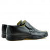 Elegante Herrenschuhe (große Größen) 969m schwarz