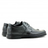 Elegante Herrenschuhe 936 schwarz