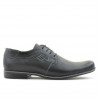 Herren Casual / Elegante Schuhe 730 schwarz