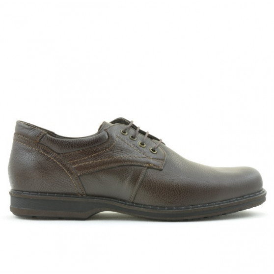 Herren Freizeitschuhe / elegante Schuhe 854 Kaffee Herren Freizeitschuhe / elegante Schuhe 854 Kaffee