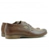 Casual / elegante Herrenschuhe 730 braun
