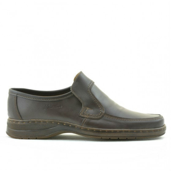 Elegante Herrenschuhe 969 Kaffee Elegante Herrenschuhe 969 Kaffee