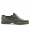 Elegante Herrenschuhe 969 Kaffee