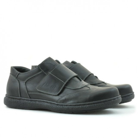 Herren Freizeitschuhe (breites Modell) 859xxl schwarz