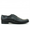Herren Freizeitschuhe / elegante Schuhe (große Größen) 730m schwarz