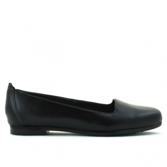 Damen Ballerinas 662 schwarz Damen Ballerinas 662 schwarz