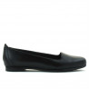 Damen Ballerinas 662 schwarz