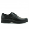Herren Freizeitschuhe / elegante Schuhe 855 schwarz