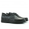 Herren Freizeitschuhe / elegante Schuhe 855 schwarz