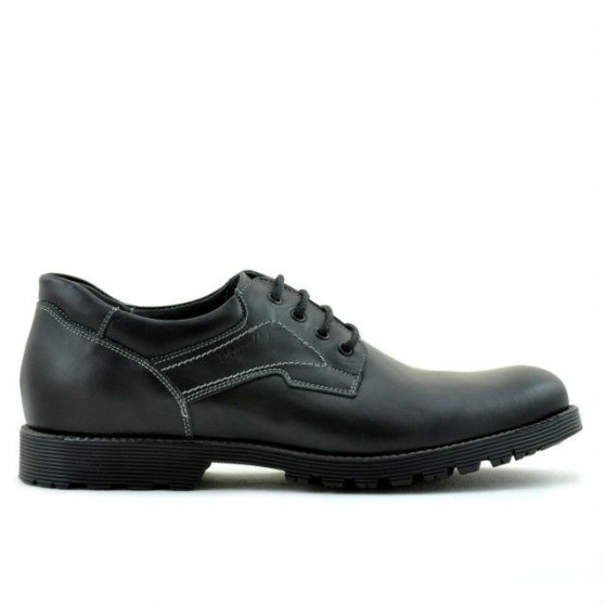Herren Freizeit- / elegante Schuhe 805 schwarz Herren Freizeit- / elegante Schuhe 805 schwarz