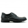 Herren Freizeit- / elegante Schuhe 805 schwarz