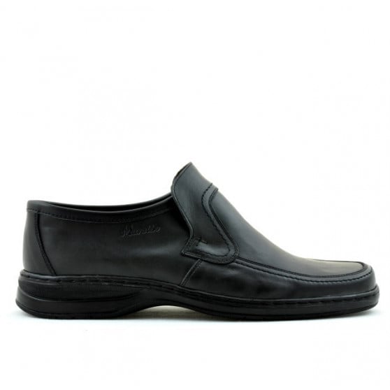 Elegante Herrenschuhe 969 schwarz Elegante Herrenschuhe 969 schwarz
