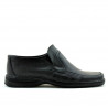 Elegante Herrenschuhe 969 schwarz