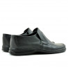 Elegante Herrenschuhe 969 schwarz