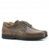 Herren Freizeitschuhe / elegante 855 braun