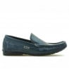 Herren Mokassins 813 Indigo