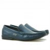 Herren Mokassins 813 Indigo